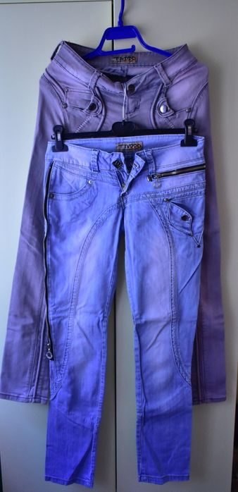 Дамски дънки, панталони, сака