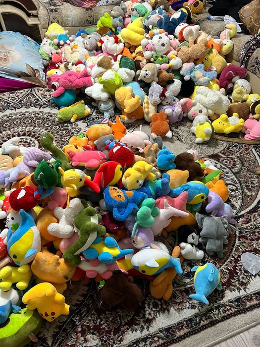 Игровой аппарат хватайка