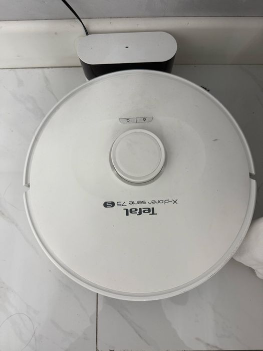 Тефал робат пылесос