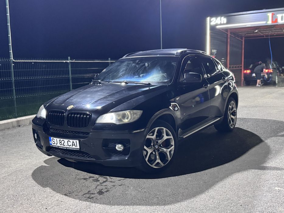 Bmw x6 e71 pret in privat
