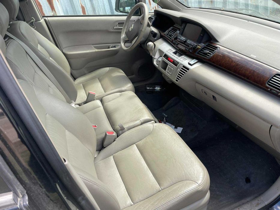 Honda FR-V 2.2 на части хонда фр-в кожа навигация