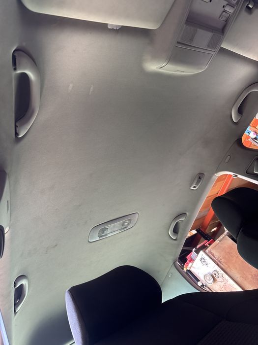 Plafon textil vw golf 5