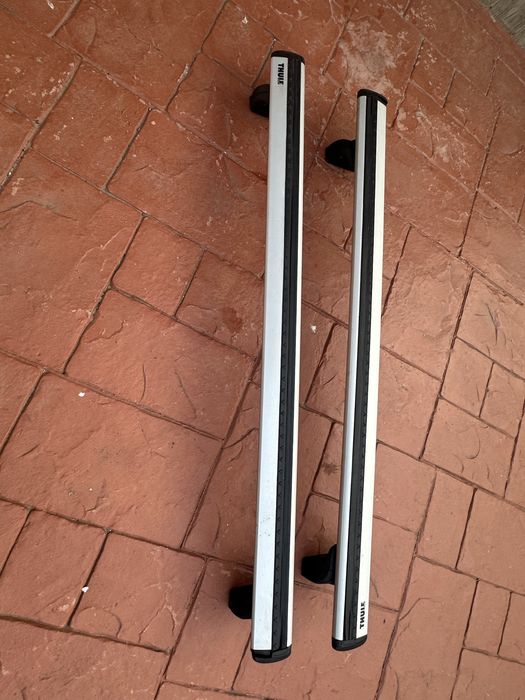 Bare transversale Thule Wingbar Evo pentru MERCEDES C-Class