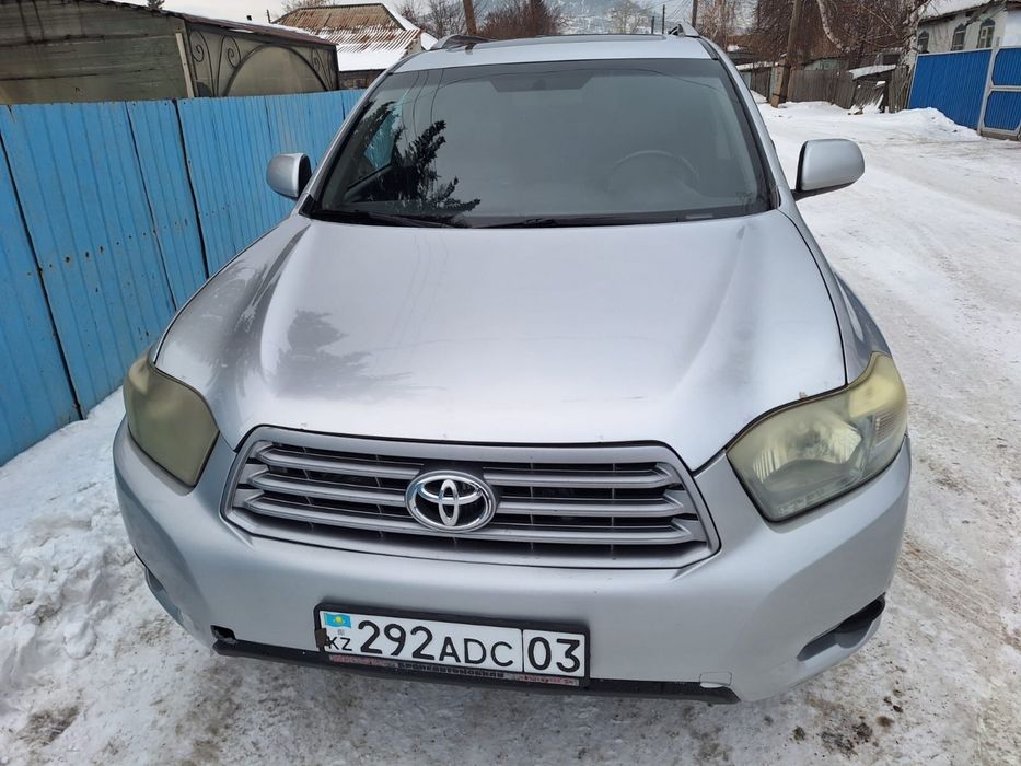 Продам highlander