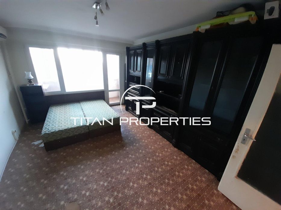 Ключ в офиса! Едностаен, под наем, ж.к Славейков