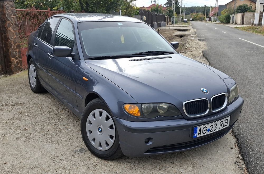 Vând schimb BMW seria 3