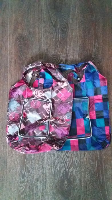 Хозяйственные сумки.