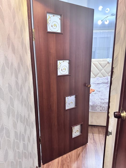 Двери отдам бесплатно б/у