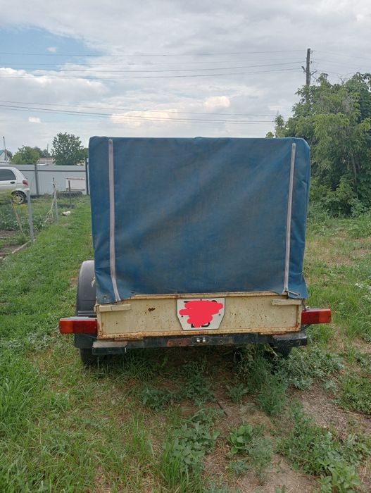 Продам прицеп легковой