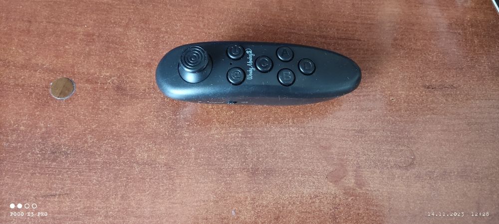 Очки виртуальной реальности