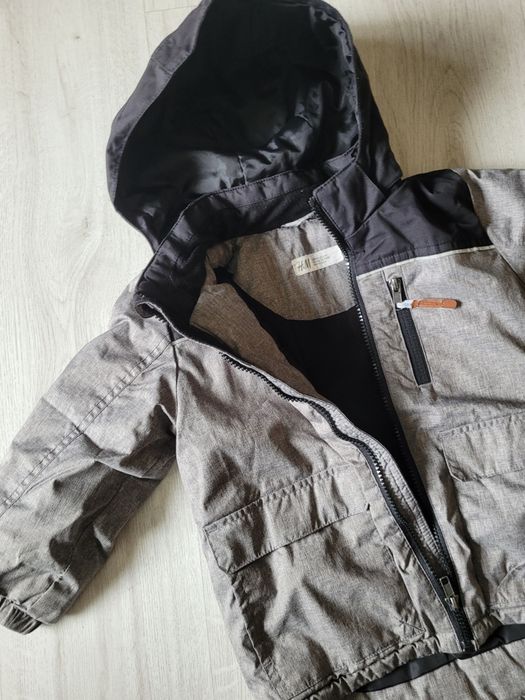 Geaca copii băieții H&M 3/4 ani