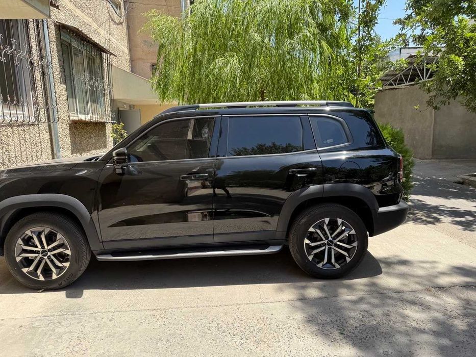 HAVAL DARGO.Внедорожник .
