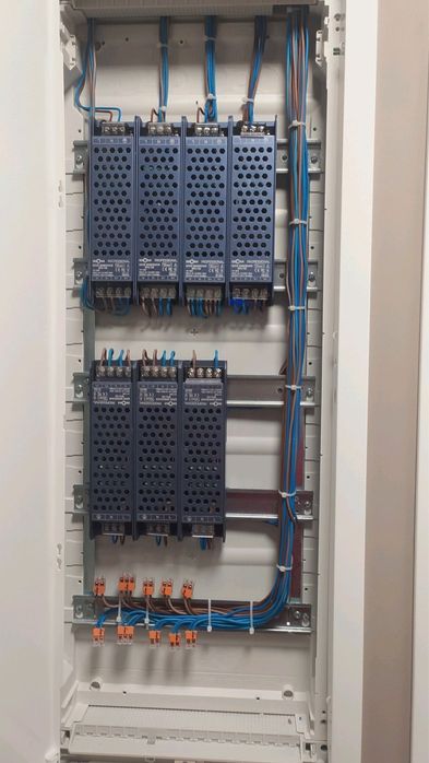 Elektrik Xizmati | Kafolat va Sifat 24/7