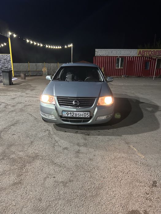 Продам Nissan Almera Classic