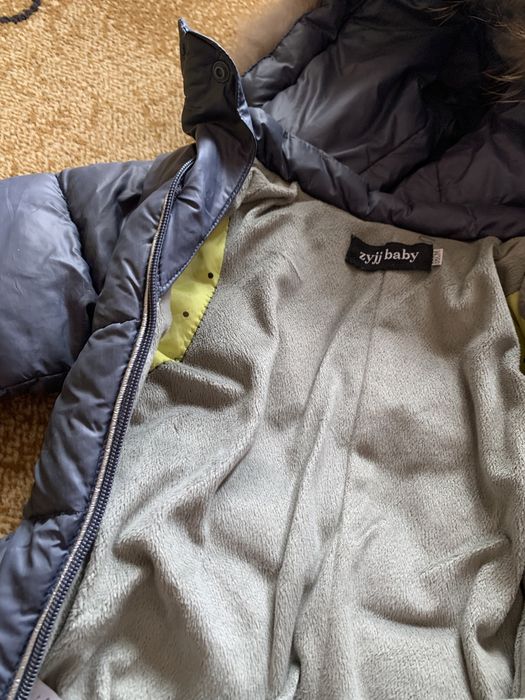 Детский куртка