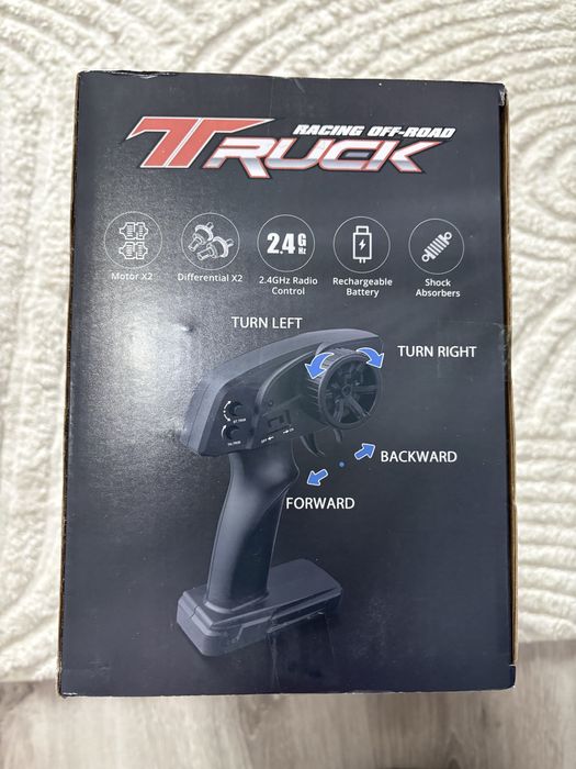 Masina cu telecomanda