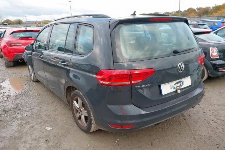 Dezmembrez Volkswagen VW Touran 2 [2015 - 2020] Minivan 1.6 TDI MT (1