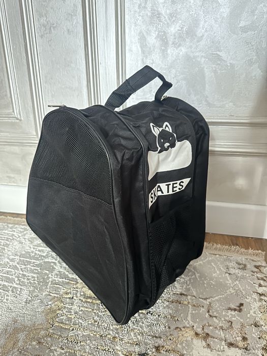 Сумка чехол для коньков и роликов