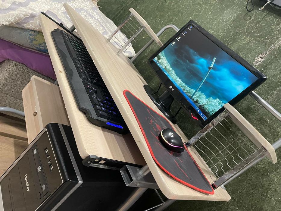 Компьютер офисно-игровой