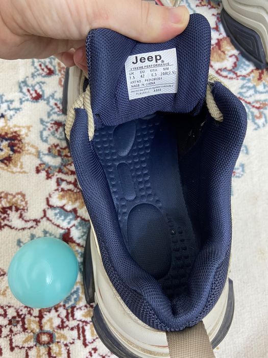 Мужской кроссовки