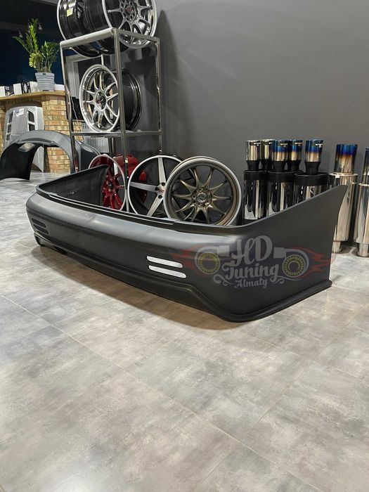 Бампер задний Gialla Corsa Subaru Legacy BD