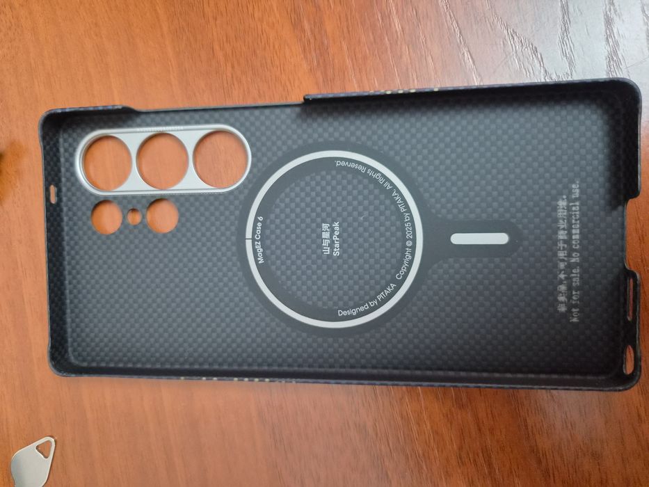 Pitaka для s25 ultra