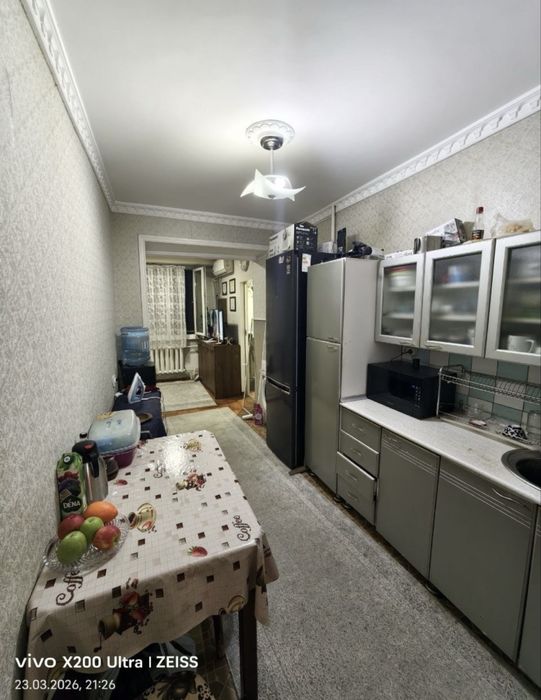 Ц14 Ганга , метро Гофур гуляма 3 ком 82м2 , продается квартира