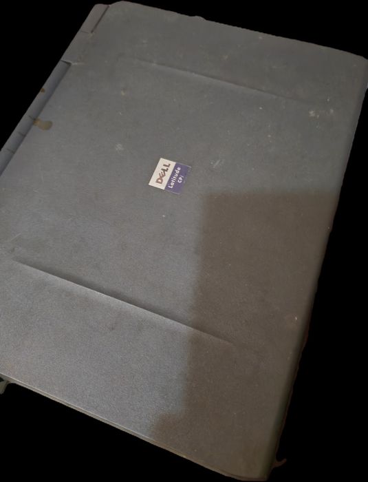 REAL VINTAGE ! Laptop DELL Latitude CPi Pentrium II