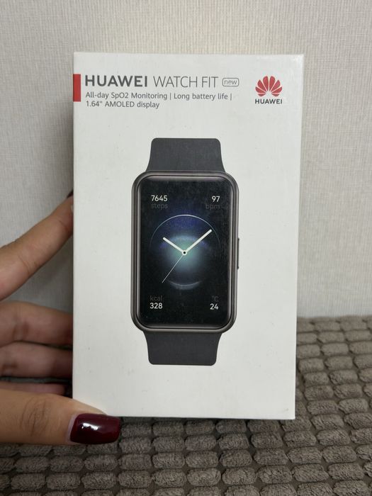 Смарт часы Huawei