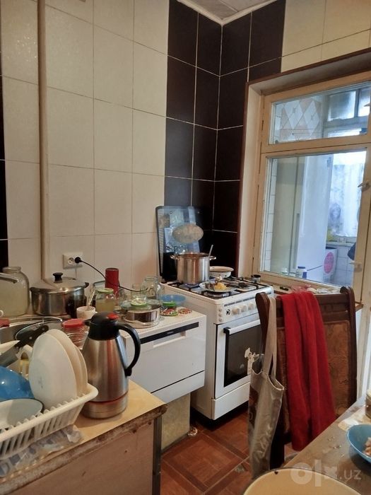 2-комнатная квартира 57 м², Юнусабад 11, Mega Planet, метро Туркестан