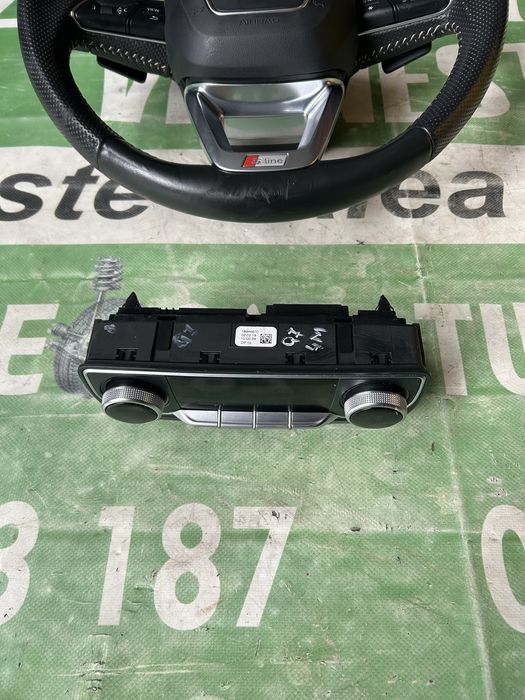Climă spate Audi Q7 4M 2017