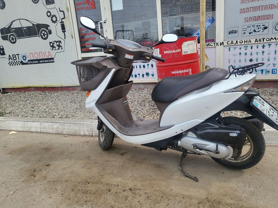Мопед Honda dio af62