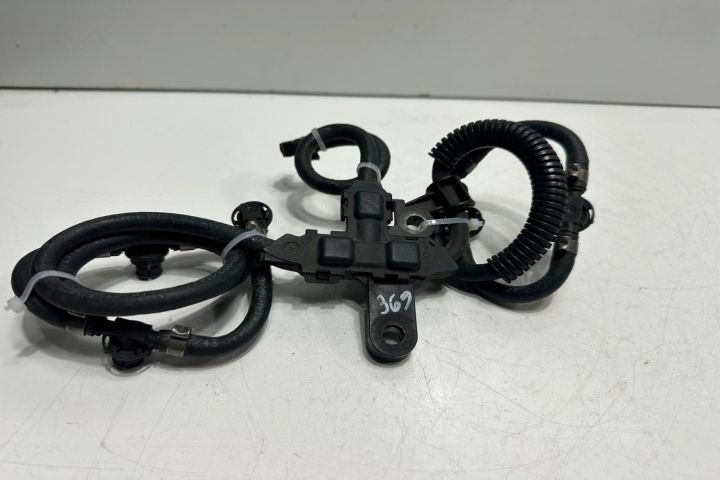 Conducta retur combustibil A6420780341 Mercedes-Benz S-Class W221 ser