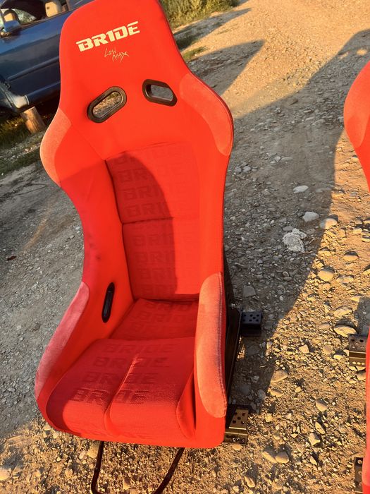 Scaune BRIDE Low Max