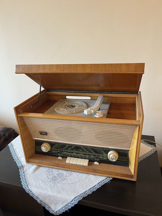 Radio clasic electronica