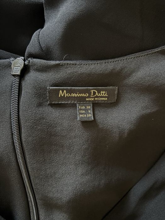 Massimo Dutti гащеризон