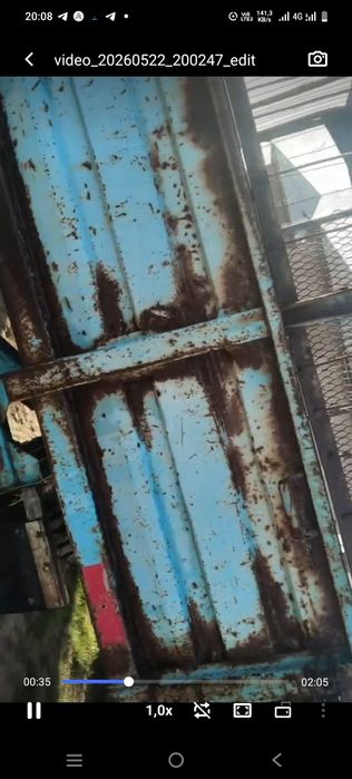 Traktor 28 va tilichka sotiladi narxi 40 million soʻm. Radnoy