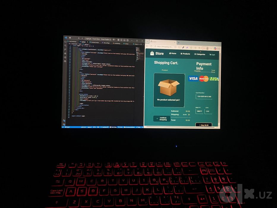 Acer Nitro 5 srochniy