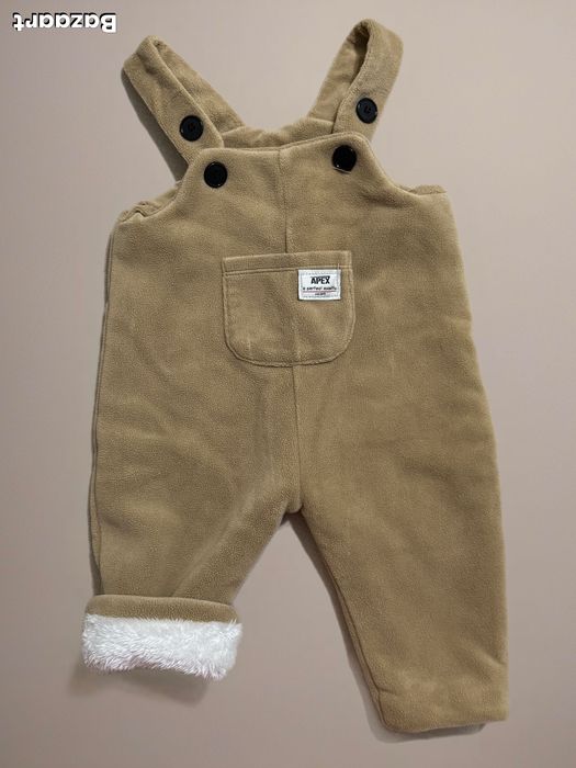 Детский комбинезон (теплый) б/у