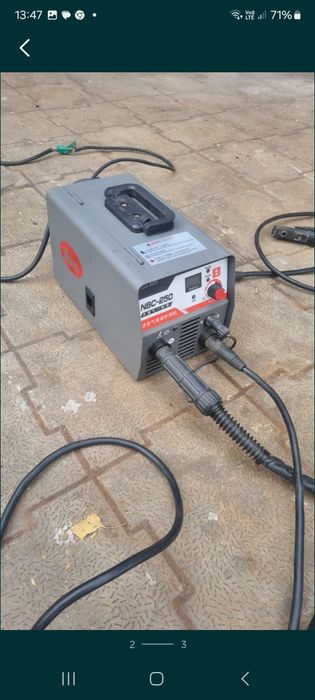 Аппарат сварочный