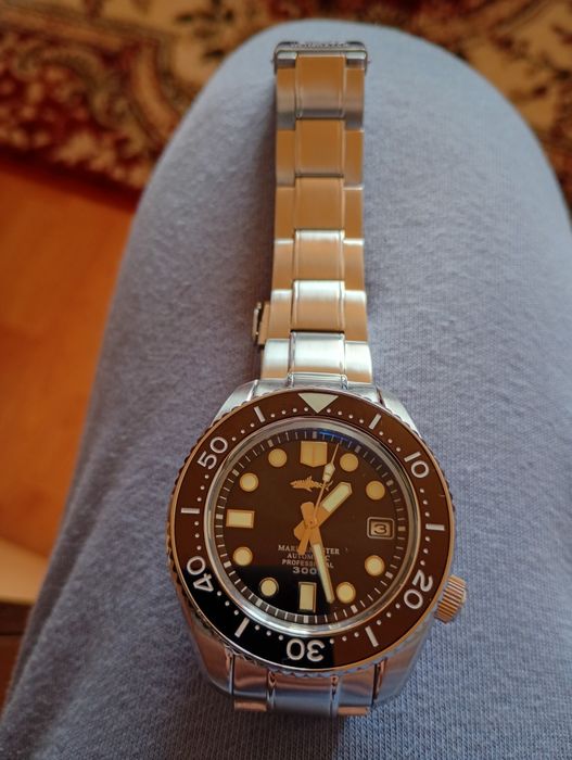 Ceas automatic mecanism Seiko