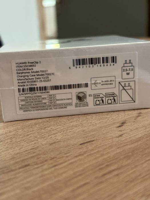 Huawei FreeClip 2