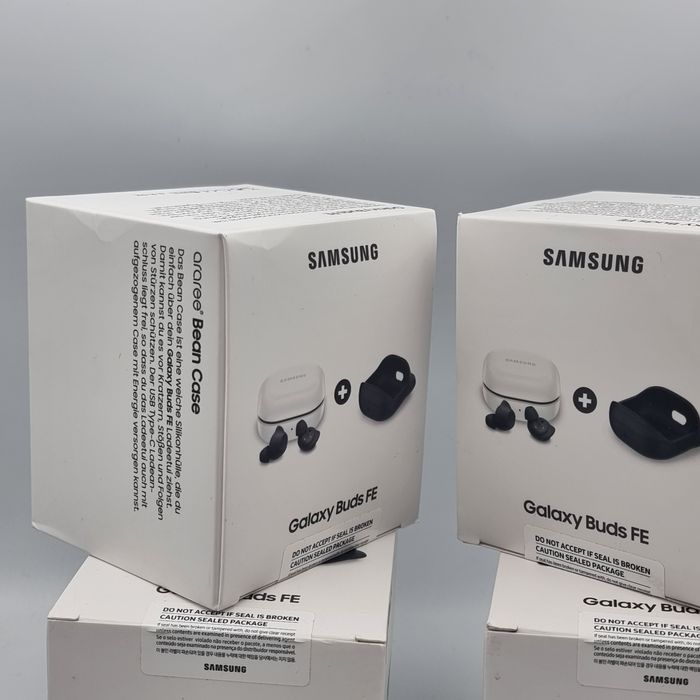 Amanet F28: Casti Samsung Galaxy Buds FE  + husa