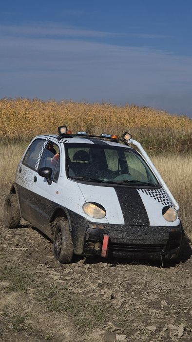 DAEWOO Matiz 2008 — imagine 4