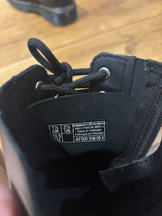 Dr.Martens детски боти