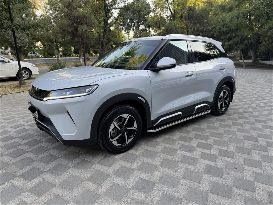 Byd Yuan Up 2025 Yil 401 zap hod