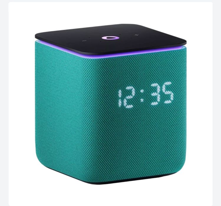 Яндекс Станция Миди с Алисой, с Zigbee, 24 Вт.