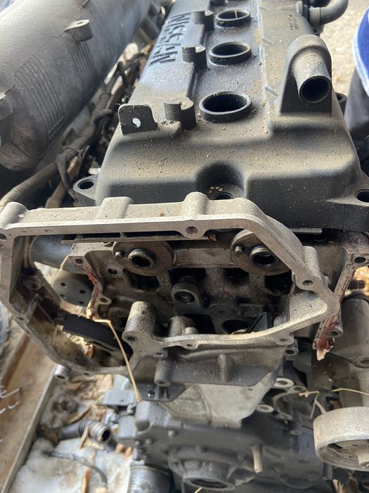 Nissan матор привозной qr25