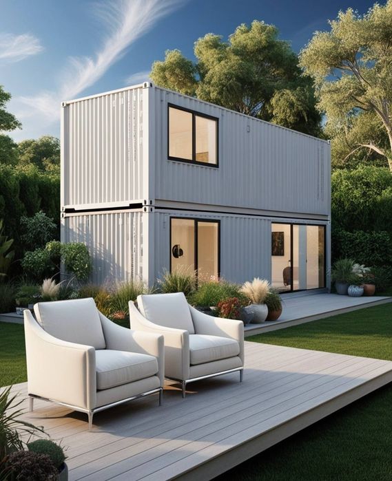 Дом Офис Магазин Дача Ангар Склад  Душ Туалет Шоурум Сауна контейнер