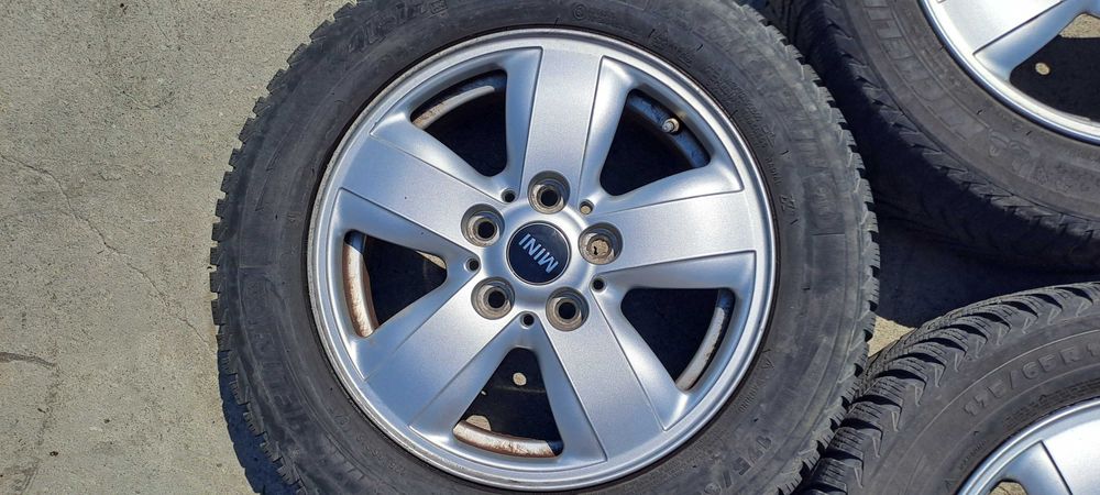 Джанти Mini Cooper 15цола 2017г.